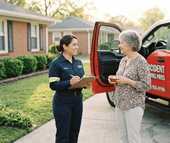 Accident Towing Service Washington, OK FAQs